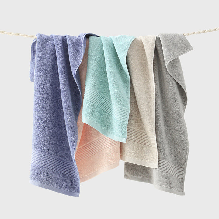 Women's extra absorbent terry bath towel Kalsten