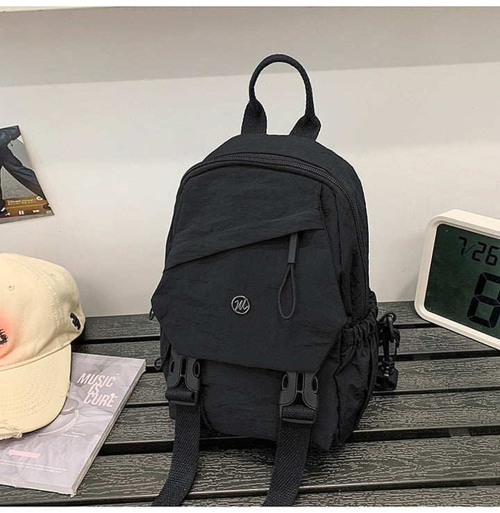 Compact Utility School Backpack