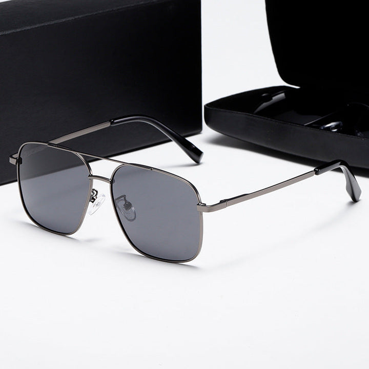 Men's Fashion Square Sunglasses Kalsten