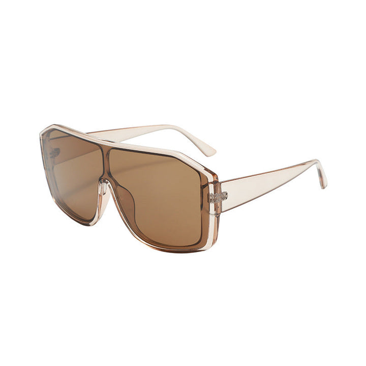 Women's Oversized Sunglasses with Sturdy Frame and Stylish Design Kalsten