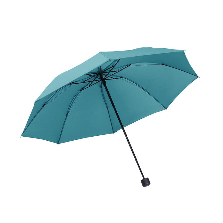 Ladies Automatic Folding Umbrella with Ergonomic Handle Kalsten