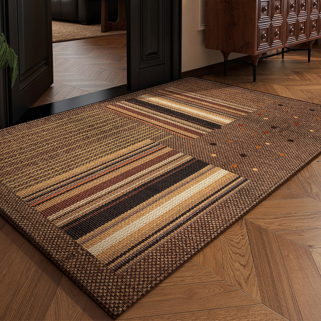 Elegant Welcome Mat