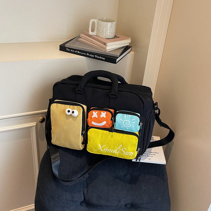 Funtastic Leisure and Sports Bag Kalsten