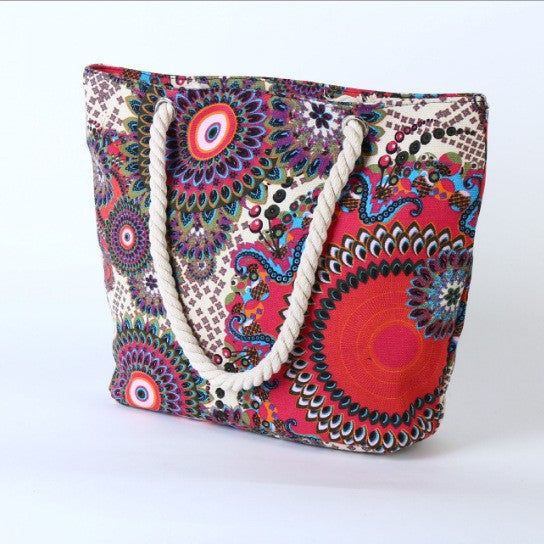Beach bag Kalsten