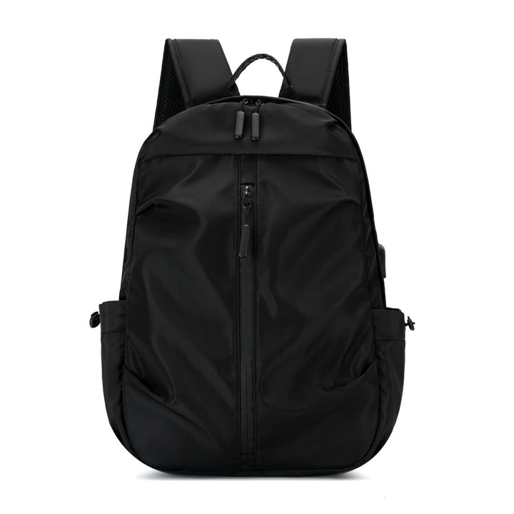 Multifunctional backpack with ergonomic shoulder straps and numerous compartments Kalsten