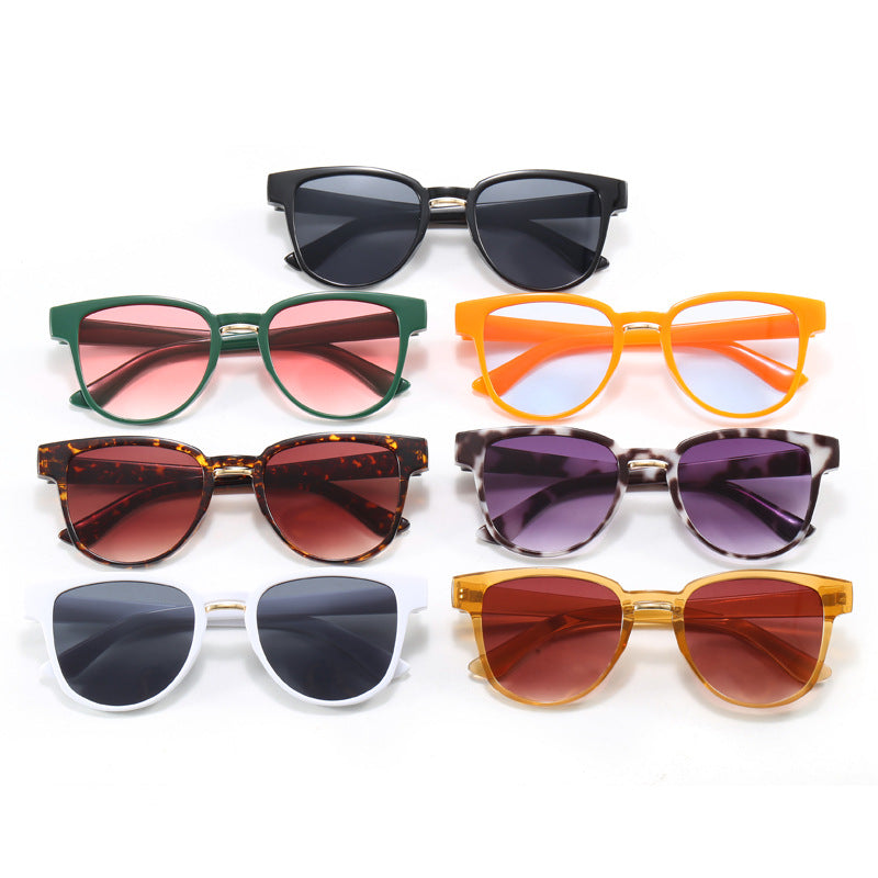 Ladies sunglasses in fashionable cat-eye style Kalsten