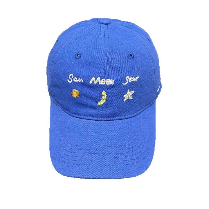 Women's Embroidered Casual Cap Kalsten
