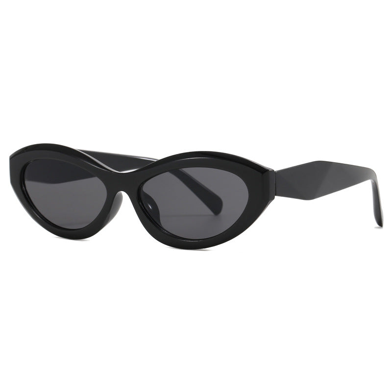 Women's Cat-Eye Sunglasses with Wide Frame and UV Protection Kalsten