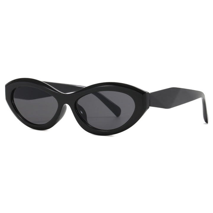 Women's Cat-Eye Sunglasses with Wide Frame and UV Protection Kalsten