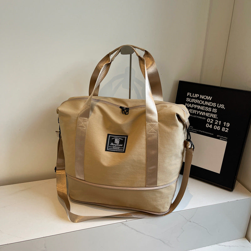Multifunctional Tote Bag With Spacious Design Kalsten