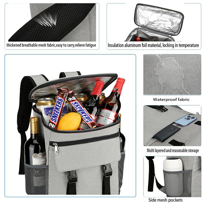 Ladies Multifunctional Cooling Backpack Kalsten