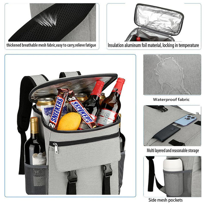 Ladies Multifunctional Cooling Backpack Kalsten