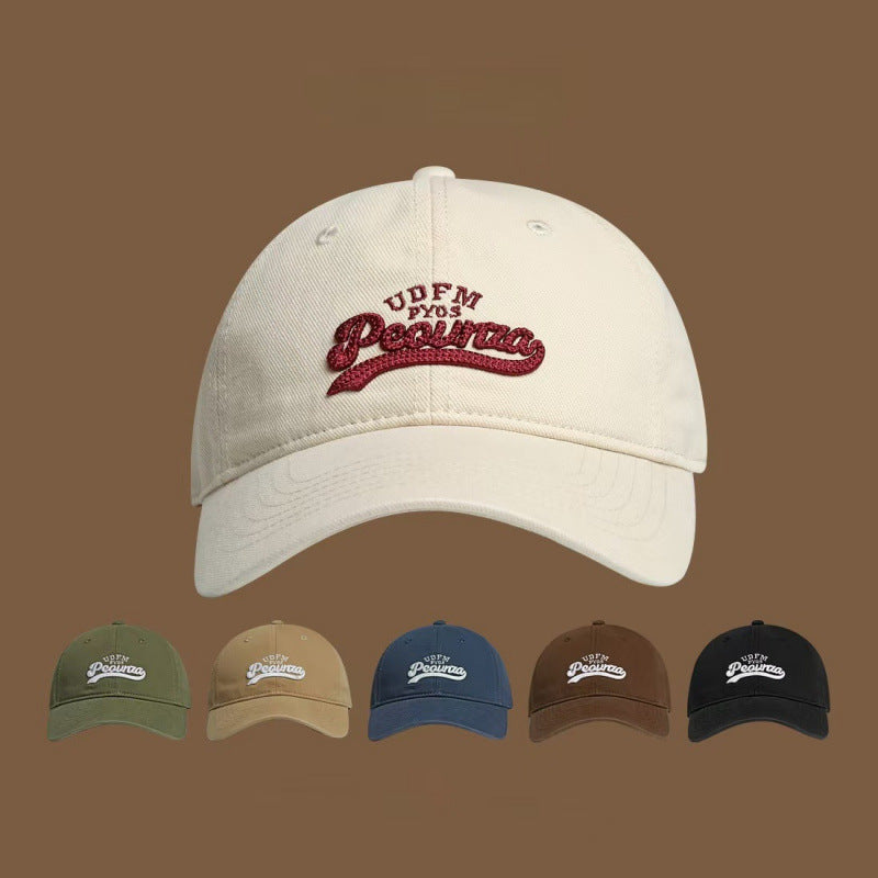 Women's Casual Embroidered Sports Cap Kalsten 1784084140