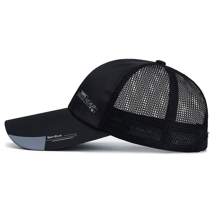 Women's sporty and breathable baseball cap Kalsten