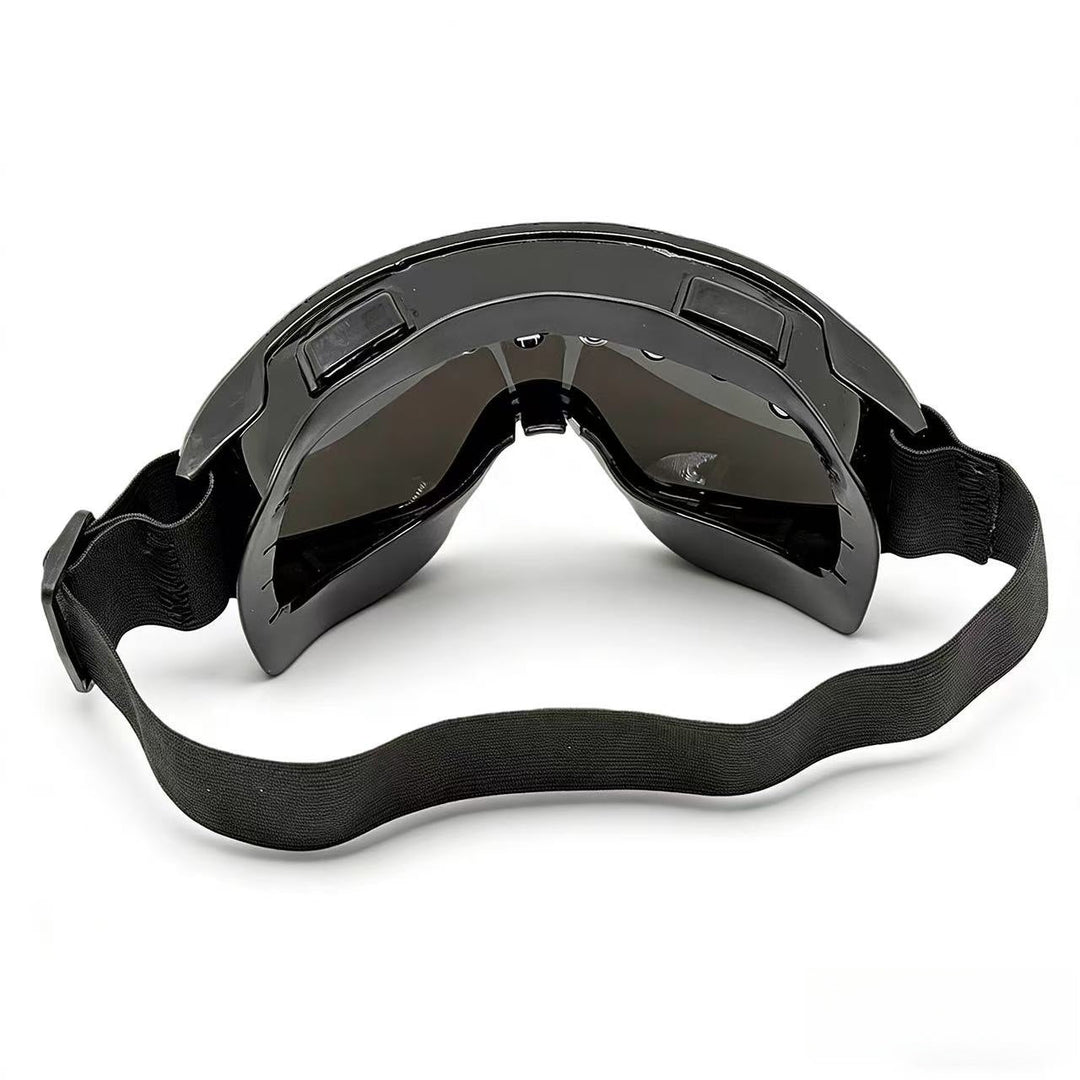 Women's Sporty Ski Goggles with Reflective Lens Kalsten