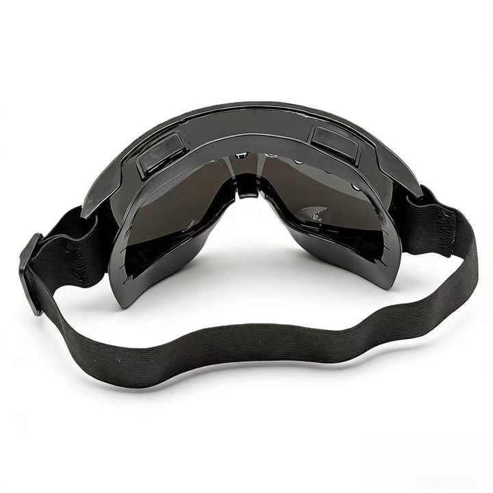 Women's Sporty Ski Goggles with Reflective Lens Kalsten