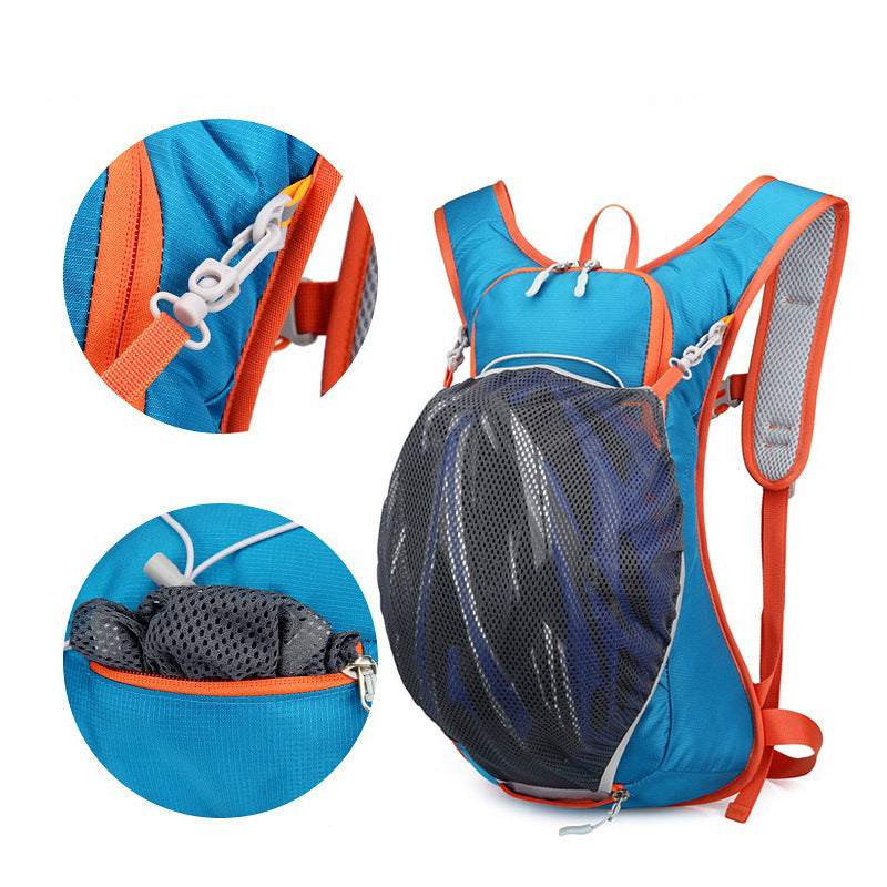 Hydration Backpack with Breathable Mesh Straps Kalsten