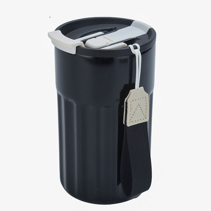 Women Insulated To-Go Cup with Flexible Drinking Opening Kalsten