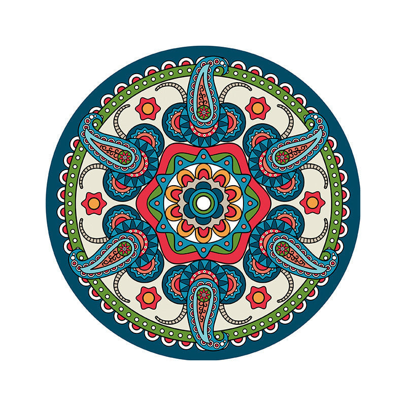 Mandala Design Table Placemats