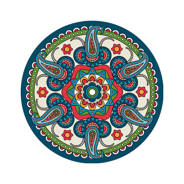 Mandala Design Table Placemats