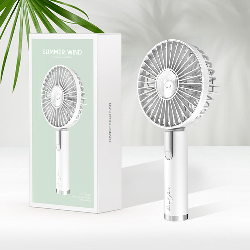 Rechargeable Handheld Cooling Fan Kalsten