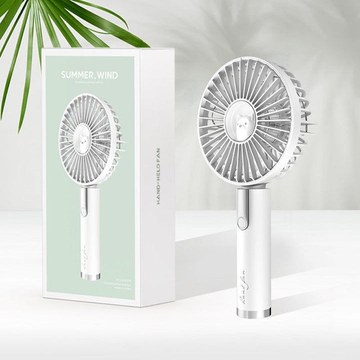 Rechargeable Handheld Cooling Fan Kalsten