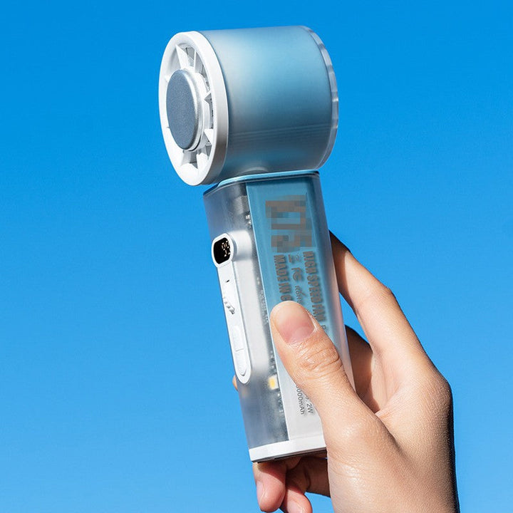 Women's portable high-speed fan Kalsten