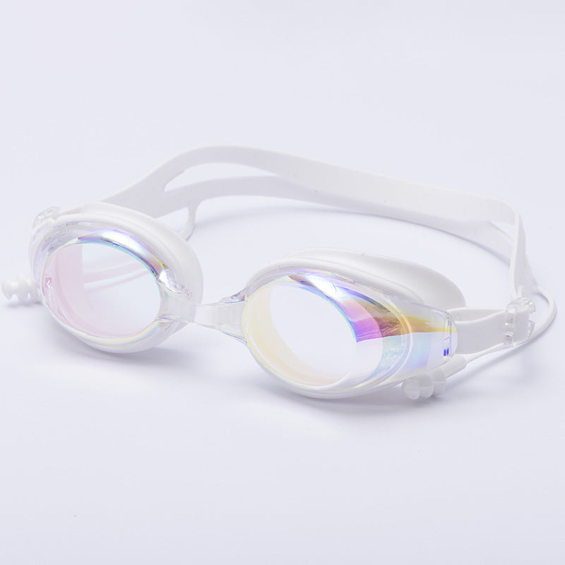 Sporty Swim Goggles with Ergonomic Design Kalsten
