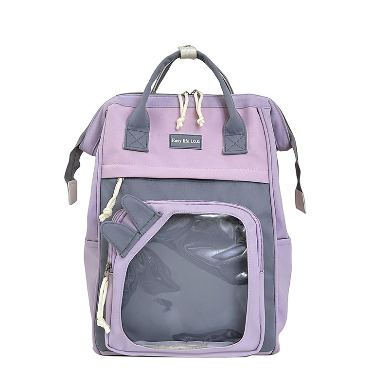 Multi-Compartment Utility Backpack kalsten