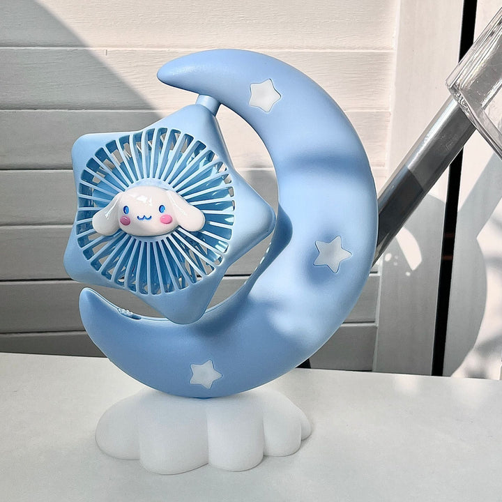 Ladies Cute Design Table Fan Kalsten