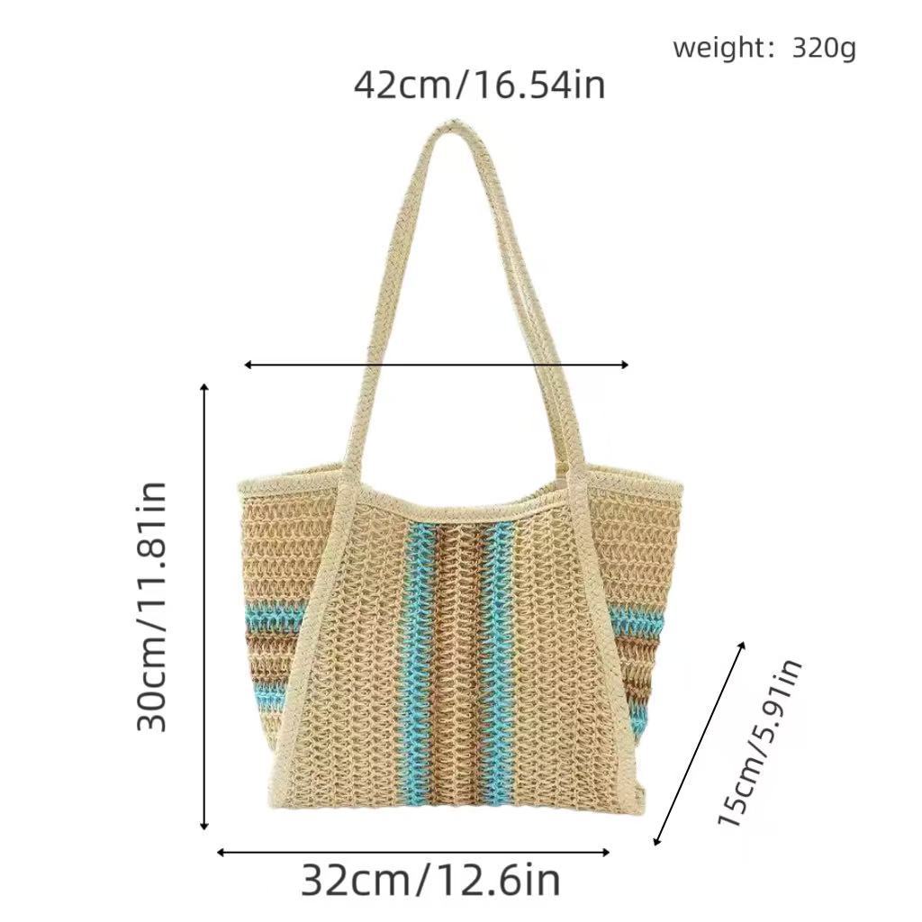 Large Mesh Beach Bag Kalsten