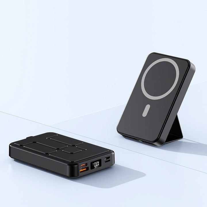 Portable Magsafe Powerbank with Integrated Stand Kalsten