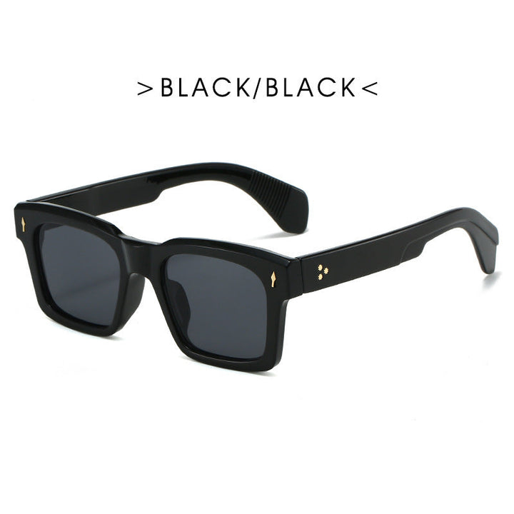 Men's Stylish Square Frame Sunglasses Kalsten