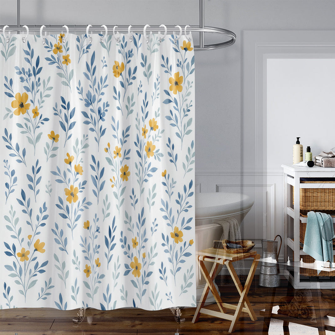 Bath Shower Curtain Kalsten