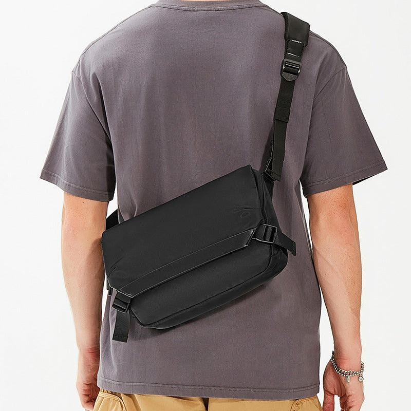 Stylish Urban Messenger Bag Kalsten
