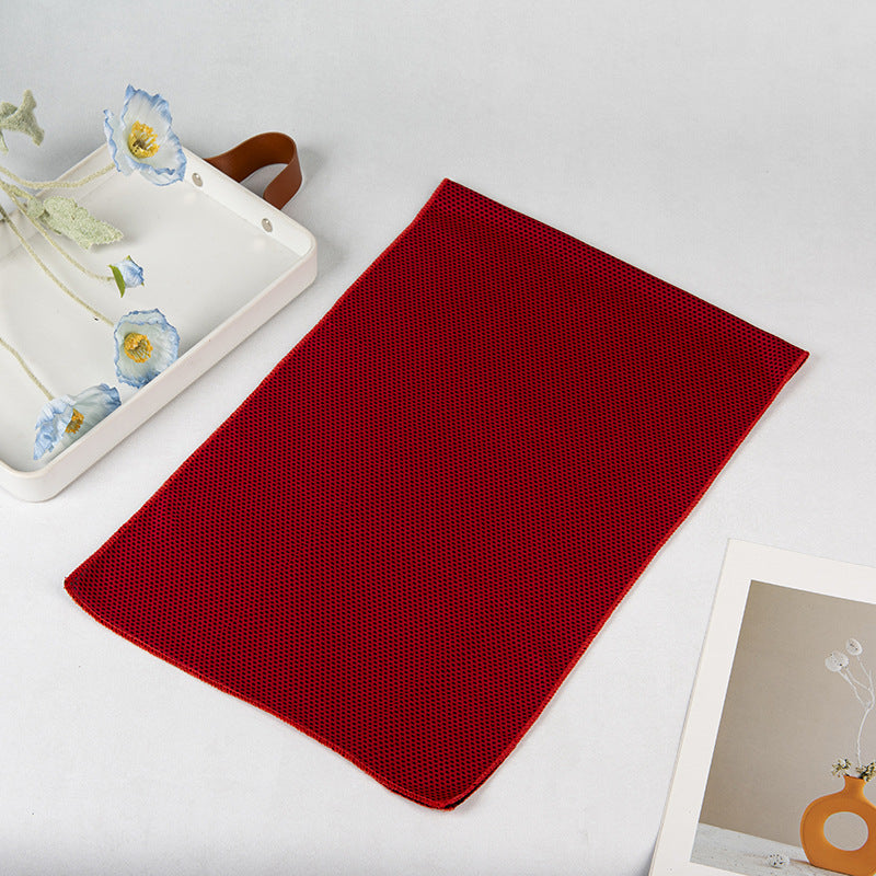 Ladies breathable sports towel Kalsten