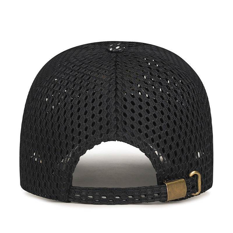Women's Sporty Mesh Baseball Cap with UV Protection Kalsten