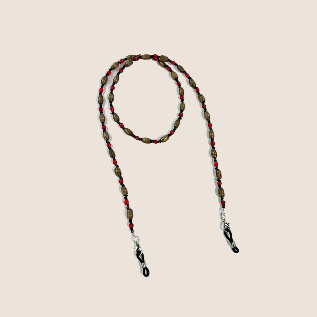 Artisan Decorative Eyewear Chain Kalsten