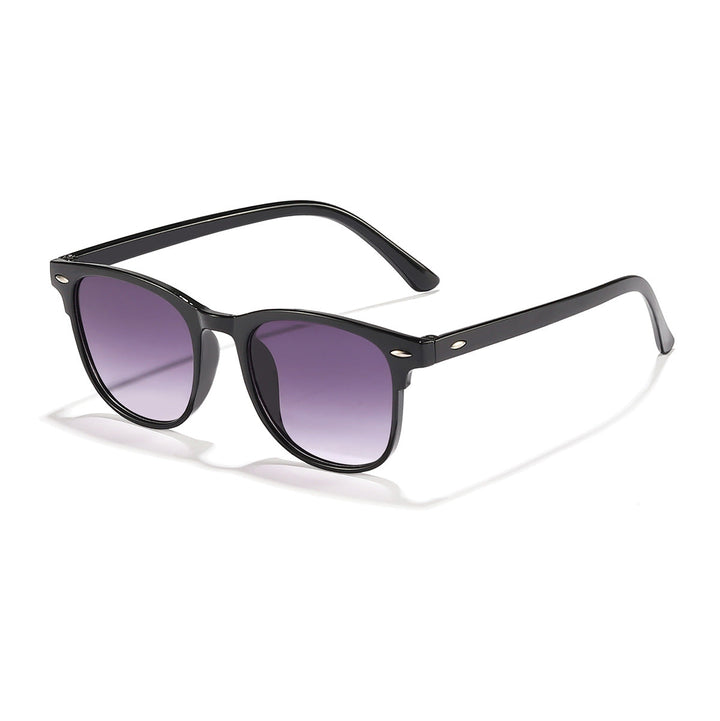 Ladies trendy Transparent Sunglasses Kalsten