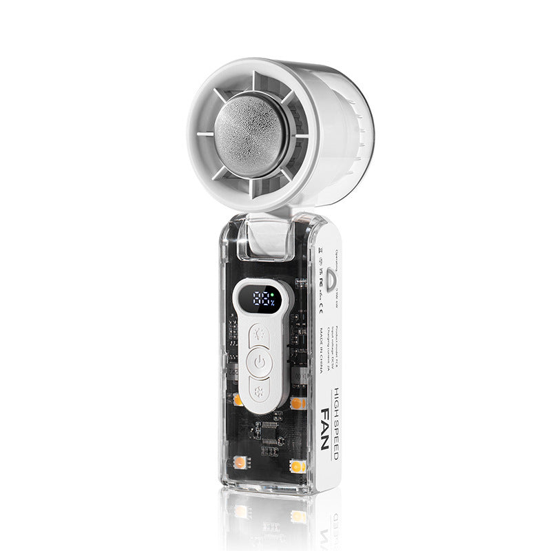 Portable Rechargeable Mist Fan Kalsten