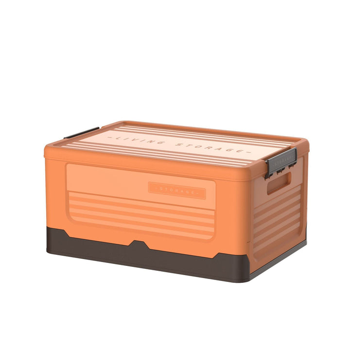 Unisex multifunctional storage box with removable lid Kalsten