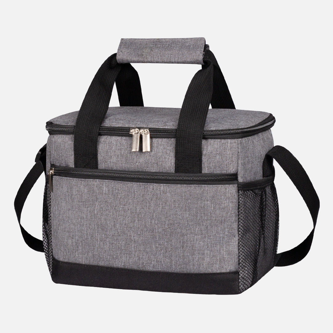 Ladies Insulated Picnic Cooler Bag with Practical Carry Handle Kalsten