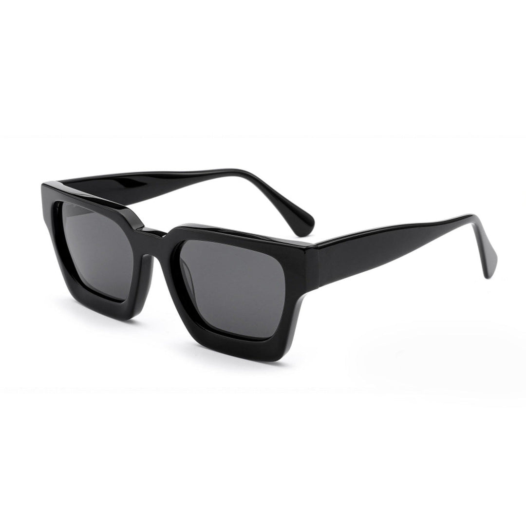 Women’s square sunglasses with innovative frame and polarized lenses Kalsten