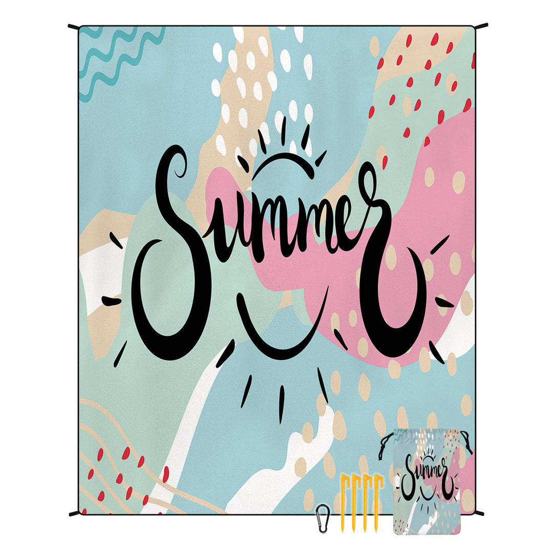 Geometric Print Tapestry Kalsten