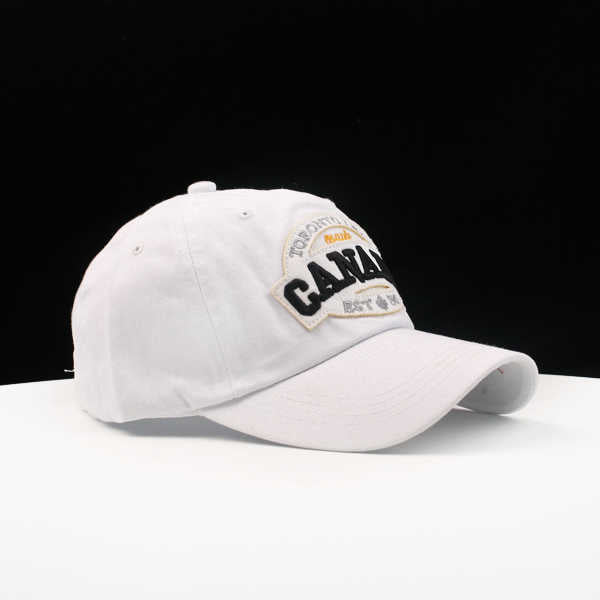 Men's Embroidered Vintage Baseball Cap Kalsten
