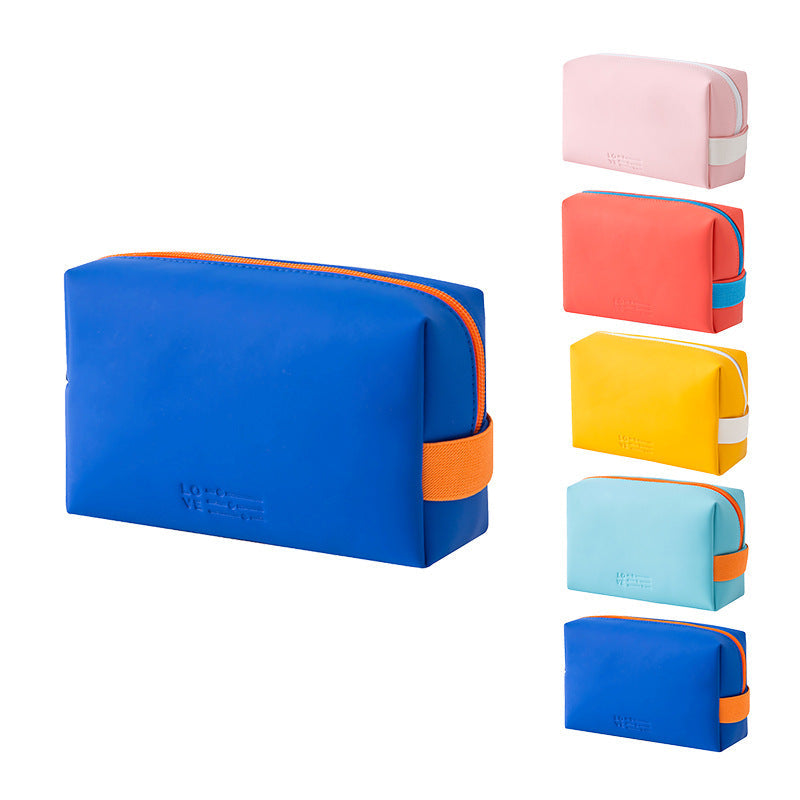 Women’s Cosmetic Pouch with Practical Zipper Kalsten