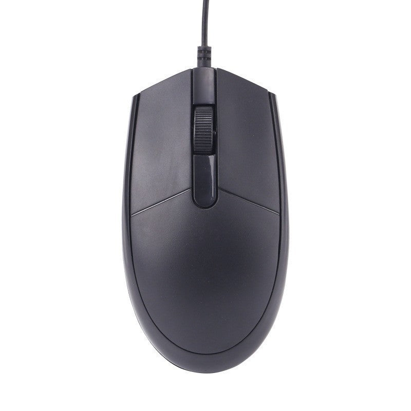Wired Ergonomic Optical Mouse Kalsten