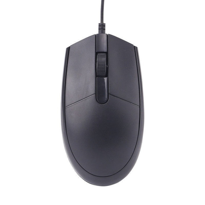 Wired Ergonomic Optical Mouse Kalsten