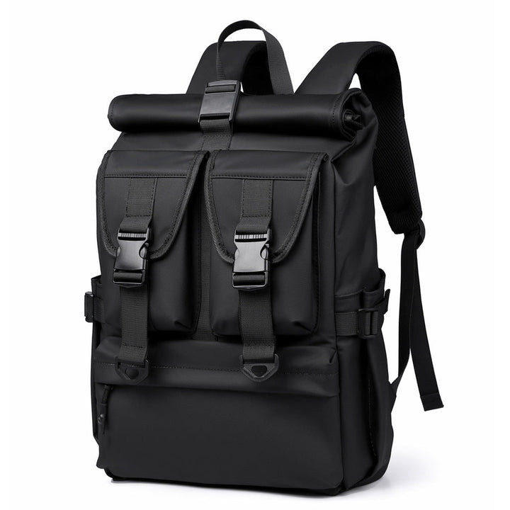 Roll-Top Urban Backpack Kalsten