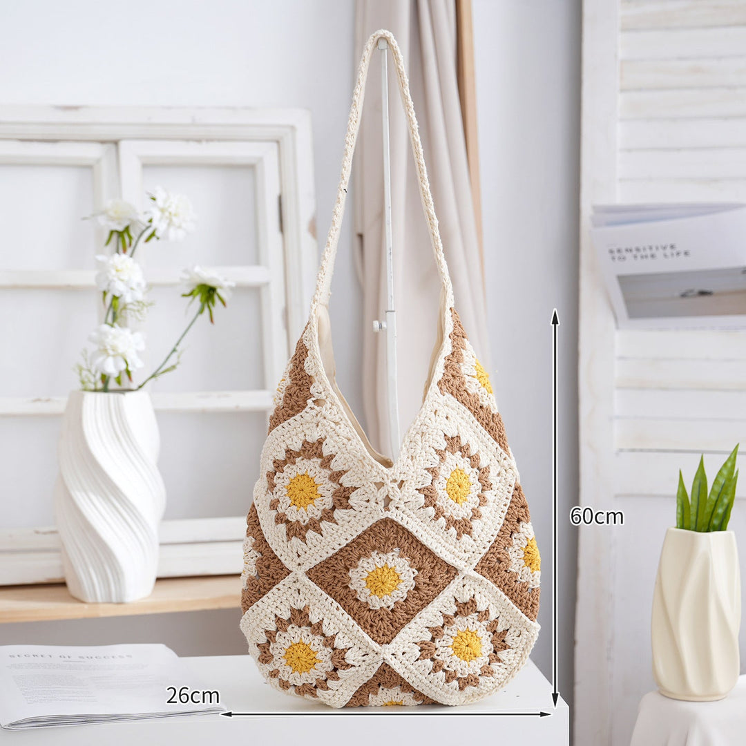 Handmade Crochet Bag Kalsten